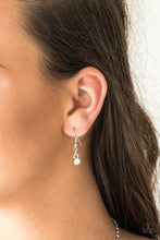 Load image into Gallery viewer, Straight to the Top White Lanyard