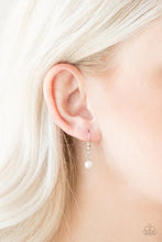 Load image into Gallery viewer, A Touch of Classy White Necklace