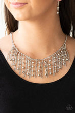 Load image into Gallery viewer, Rebel Remix Silver Necklace
