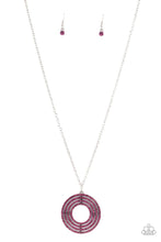 Load image into Gallery viewer, High Value Target Pink Necklace