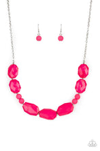 Load image into Gallery viewer, Melrose Melody Pink Necklace