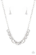 Load image into Gallery viewer, Gorgeously Glacial White Necklace