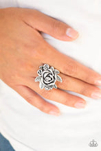 Load image into Gallery viewer, Bouquet Bonanza Silver Ring
