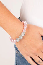Load image into Gallery viewer, Breathtaking Ball Pink Bracelet