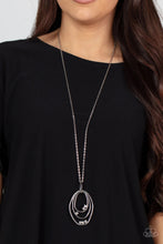 Load image into Gallery viewer, Industrial Infusion White Necklace