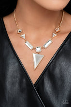 Load image into Gallery viewer, Fetching Fierce Gold Necklace