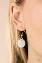 Load image into Gallery viewer, Tidal Tease White Necklace