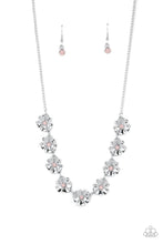 Load image into Gallery viewer, Petunia Palace Pink Necklace