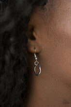 Load image into Gallery viewer, Millennial Minimalist Silver Necklace