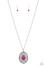 Load image into Gallery viewer, Sonata Swing Pink Necklace