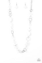Load image into Gallery viewer, Prismatic Paradise White Necklace