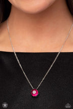 Load image into Gallery viewer, What a Gem Pink Necklace