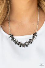Load image into Gallery viewer, Galaxy Game Changer Silver Necklace