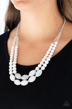 Load image into Gallery viewer, Sundae Shoppe White Necklace