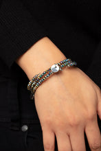 Load image into Gallery viewer, Illusion Infinity Multi Coil Bracelet