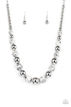 Load image into Gallery viewer, Stone Age Adventurer White Necklace