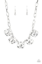 Load image into Gallery viewer, Limelight Luxury White Necklace