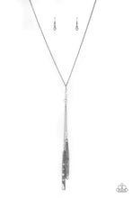 Load image into Gallery viewer, Timeless Tassels White Necklace