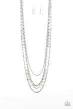 Load image into Gallery viewer, Pearl Pageant None White Necklace