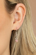 Load image into Gallery viewer, Fairytale Meadow Pink Necklace