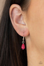 Load image into Gallery viewer, Pampered Poolside Pink Necklace