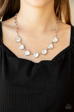 Load image into Gallery viewer, Star Quality Sparkle White Necklace