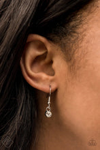 Load image into Gallery viewer, Sparkly Ever After White Necklace