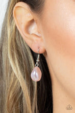 Load image into Gallery viewer, Rolling with the Brunches Pink Necklace