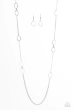 Load image into Gallery viewer, Shine Time Silver Necklace