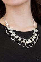 Load image into Gallery viewer, Party Princess White Necklace
