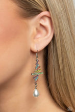 Load image into Gallery viewer, Timeless Tapestry Multi Earrings