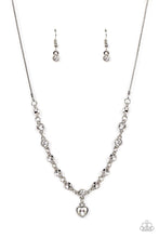 Load image into Gallery viewer, True Love Trinket White Necklace