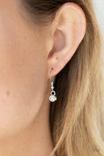 Load image into Gallery viewer, Never Miss a Beat Pink Necklace