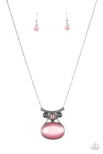 Load image into Gallery viewer, One Daydream at a Time Pink Necklace