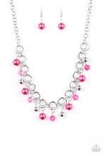 Load image into Gallery viewer, Fiercely Fancy Pink Necklace
