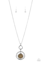 Load image into Gallery viewer, Relic Revival Silver Necklace