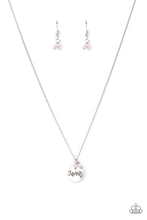 Load image into Gallery viewer, Warm My Heart Pink Necklace