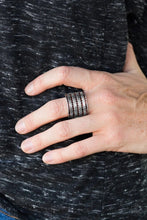 Load image into Gallery viewer, Be Your Own Glam Brown Ring