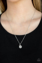 Load image into Gallery viewer, World’s Best Mom White Necklace