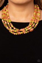 Load image into Gallery viewer, Layered Lass Multi Necklace