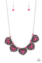 Load image into Gallery viewer, Badlands Basin Pink Necklace