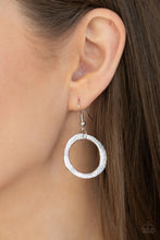 Load image into Gallery viewer, Amped Up Metallics Silver Necklace