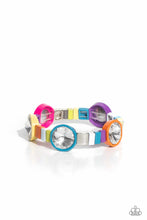 Load image into Gallery viewer, Multicolored Madness Multi Bracelet