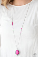 Load image into Gallery viewer, Plateau Paradise Pink Necklace