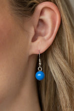 Load image into Gallery viewer, Resort Ready Blue Necklace