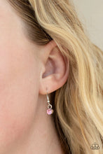 Load image into Gallery viewer, Happily Heartwarming Pink Necklace
