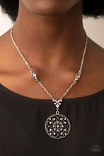 Load image into Gallery viewer, Timeless Traveler Pink Necklace