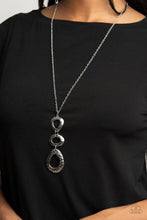 Load image into Gallery viewer, Gallery Artisan Silver Necklace