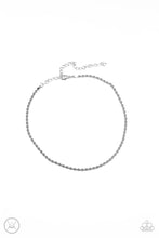 Load image into Gallery viewer, When in Chrome Silver Choker