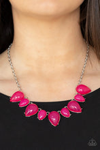 Load image into Gallery viewer, Pampered Poolside Pink Necklace